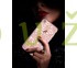 Kryt Kaleidoscope 3D iPhone 7/8, SE 2 - ružový (rose gold)